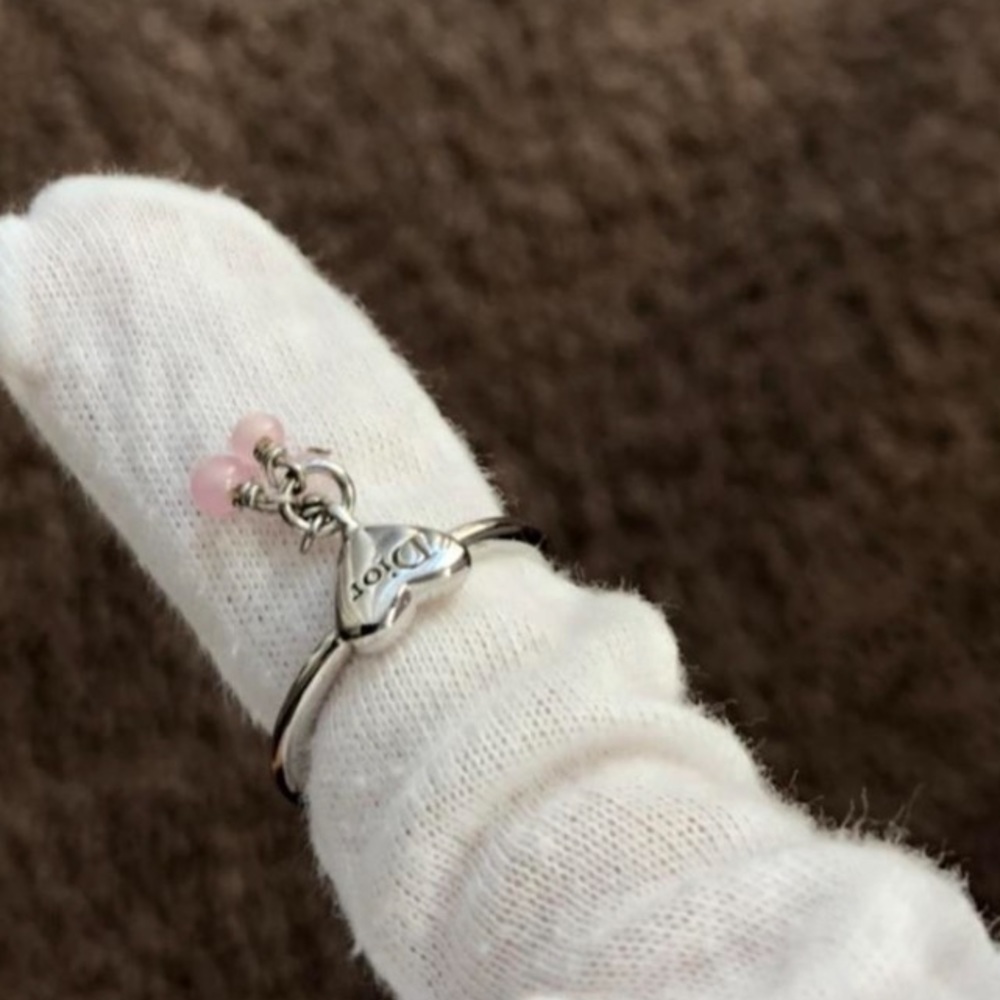 Dior Heart Ring